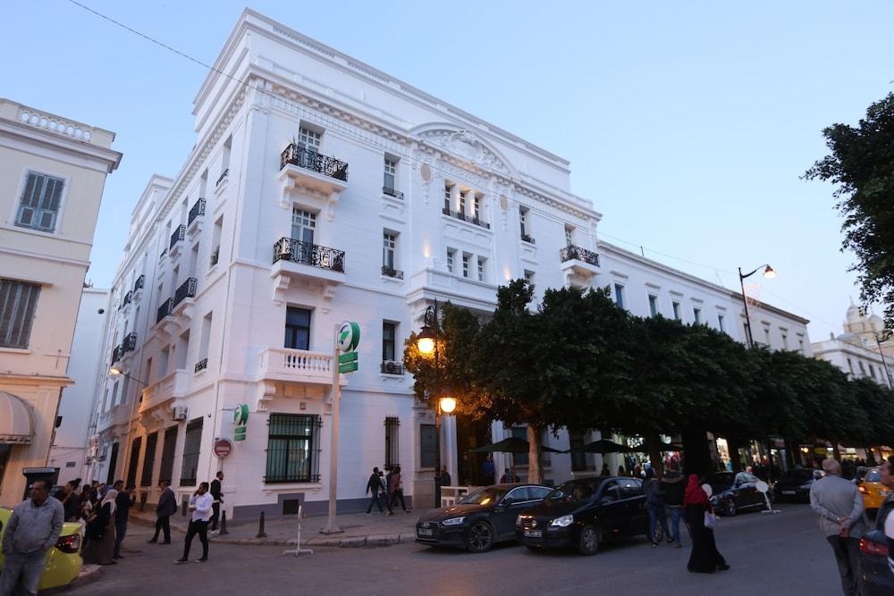 Tunisia Palace Hotel Tunis
