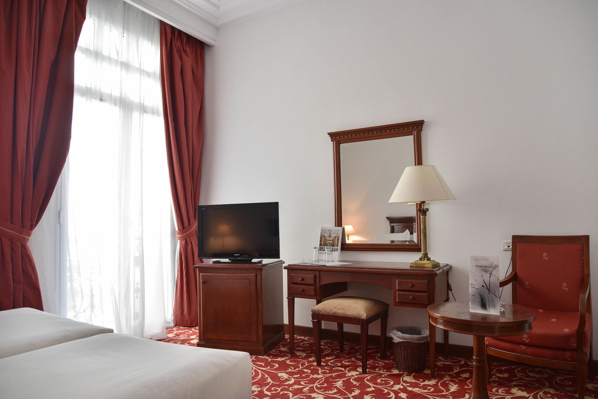 Tunisia Palace Hotel 4*