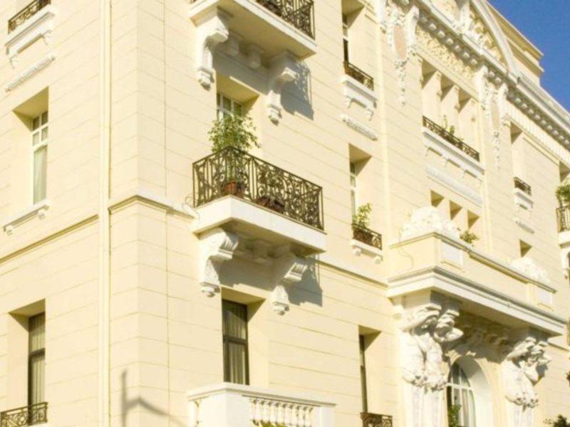 Hotel Tunisia Palace 4*