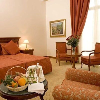 Hotel Tunisia Palace Tunis