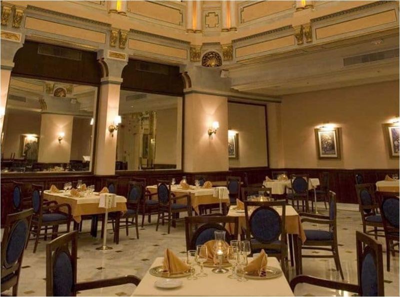 Hotel Tunisia Palace
