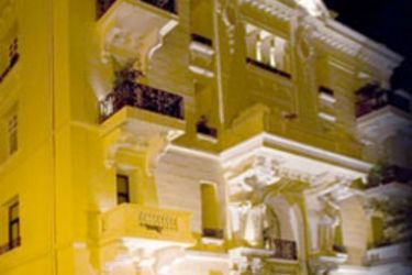 Tunisia Palace