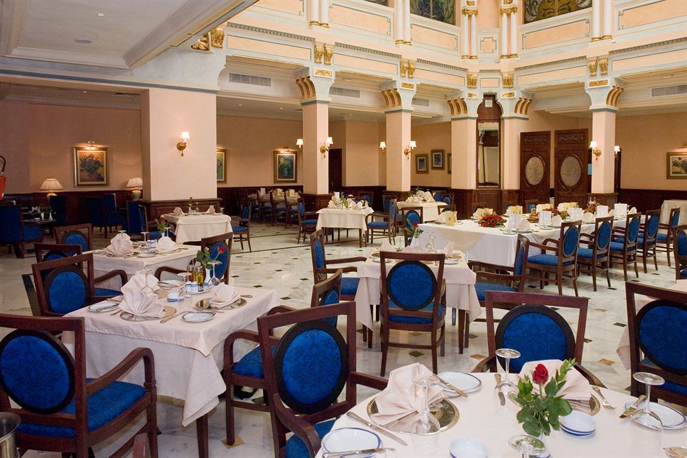 Tunisia Palace Hotel Tunis