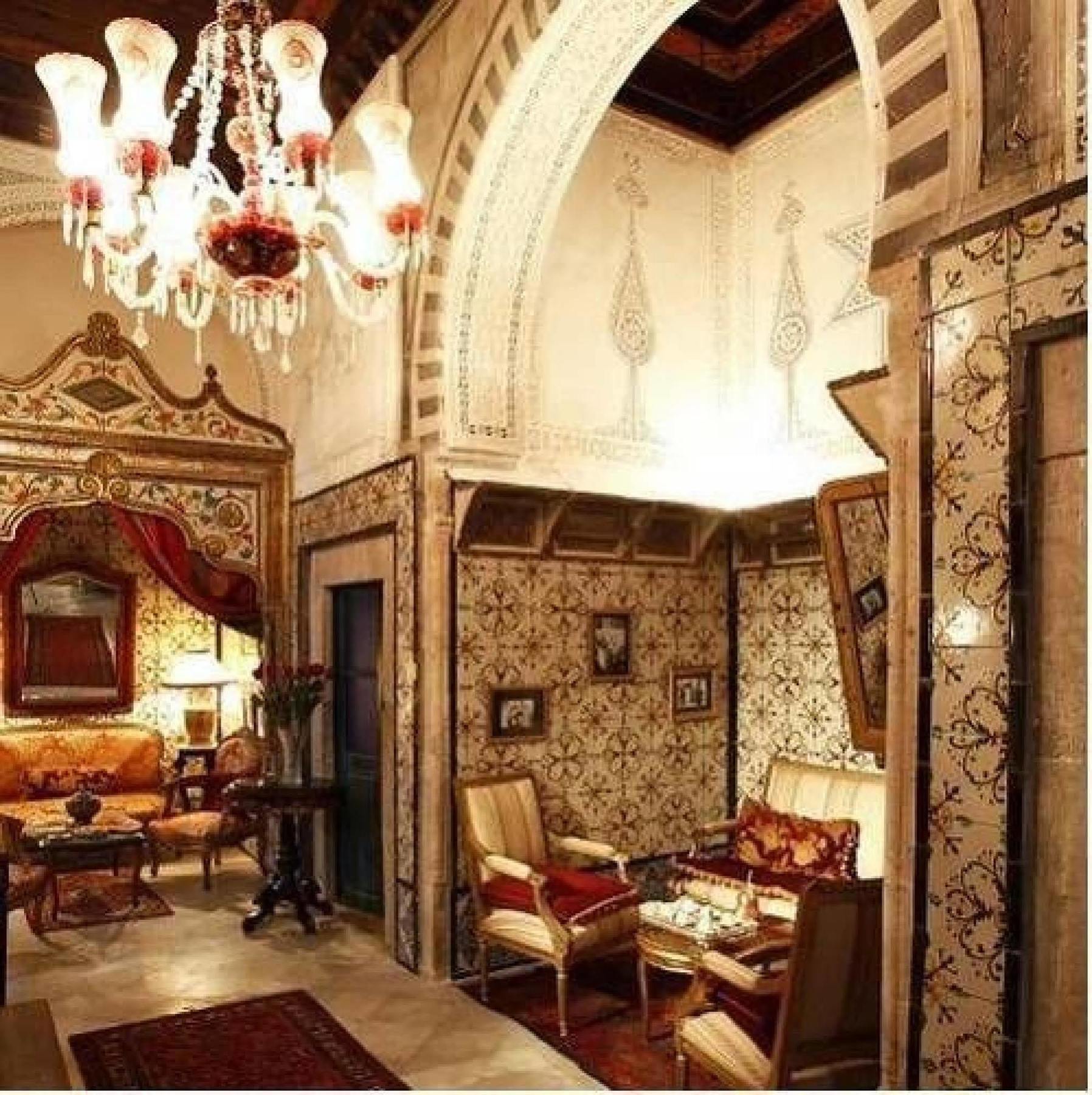Tunisia Palace Hotel