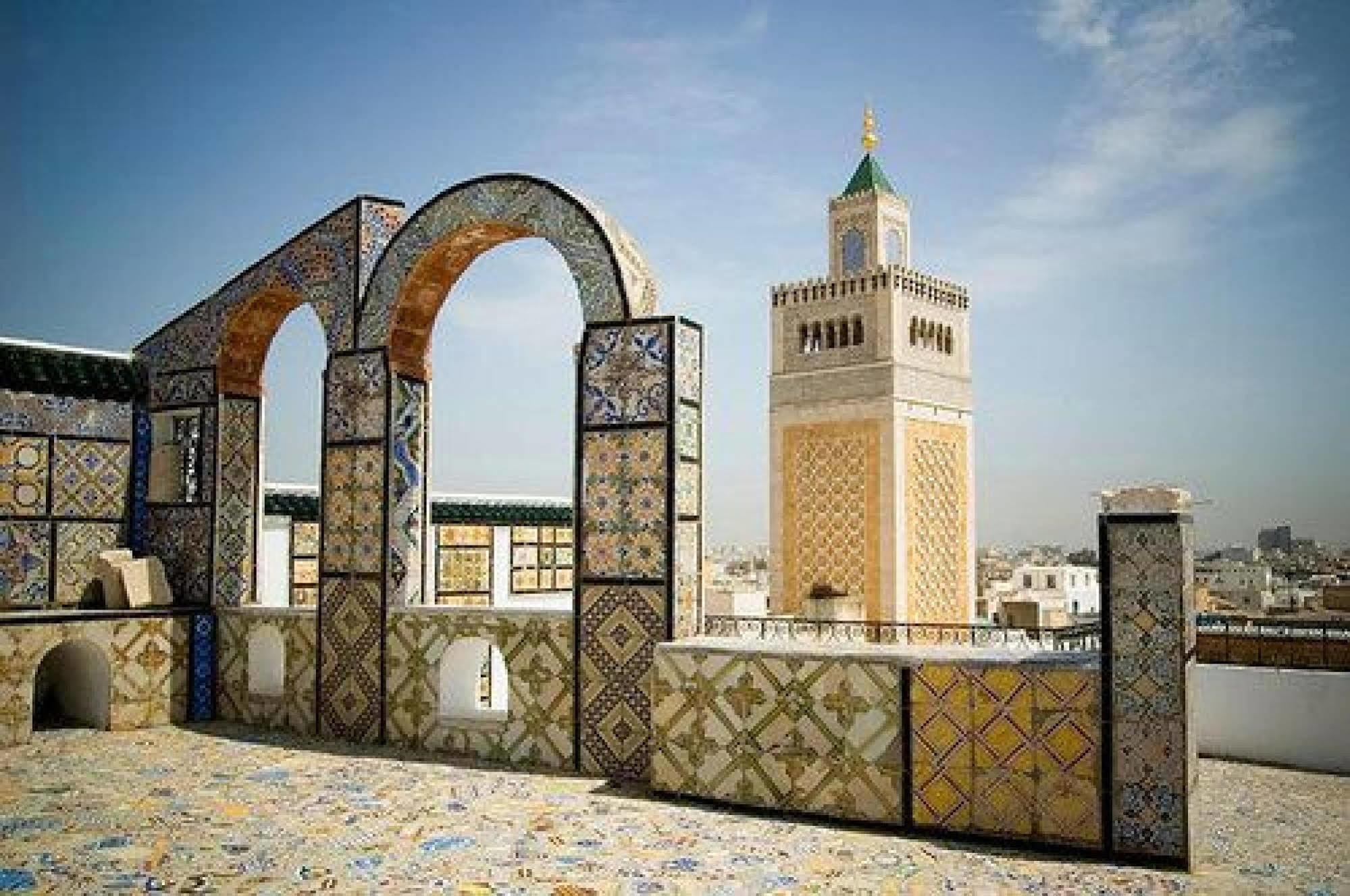 Tunisia Palace Hotel