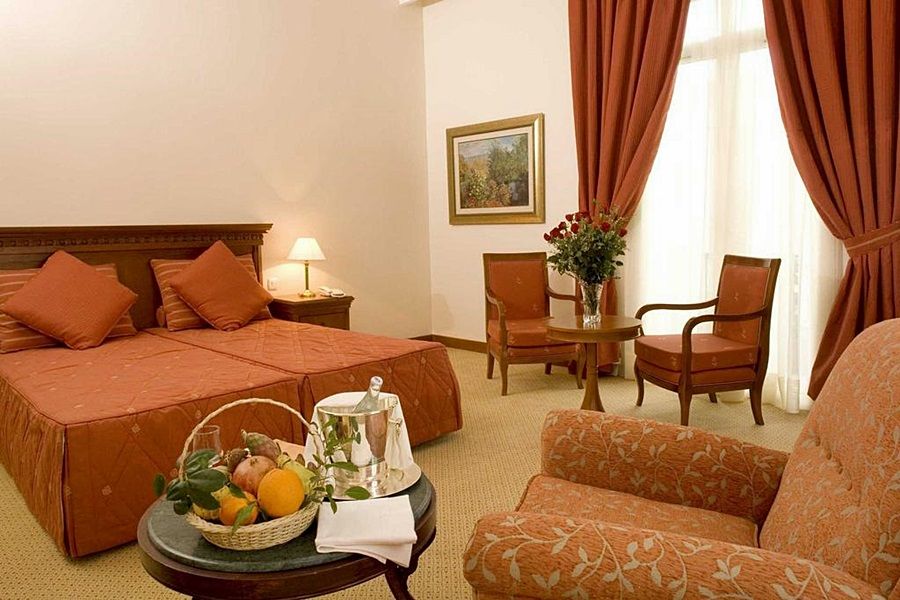 Tunisia Palace 4* Tunis
