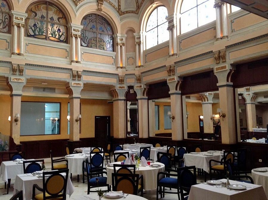 Hotel Tunisia Palace Tunis