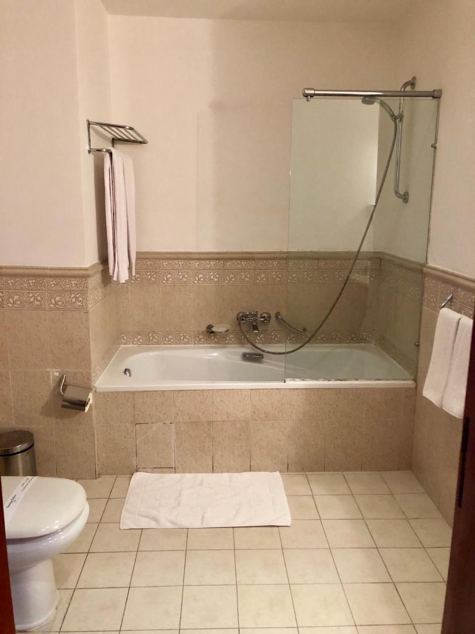 Tunisia Palace Hotel 4*